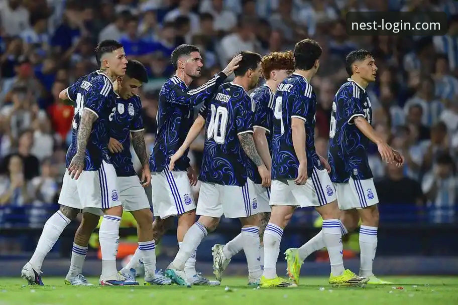 阿根廷5-0大胜赞比亚赛事详解——小鸟平台官网带你重温经典瞬间